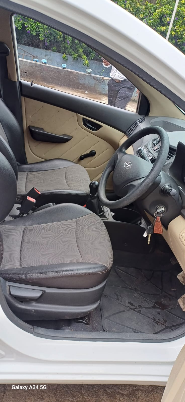 Hyundai Eon(2011-2019) D Lite +